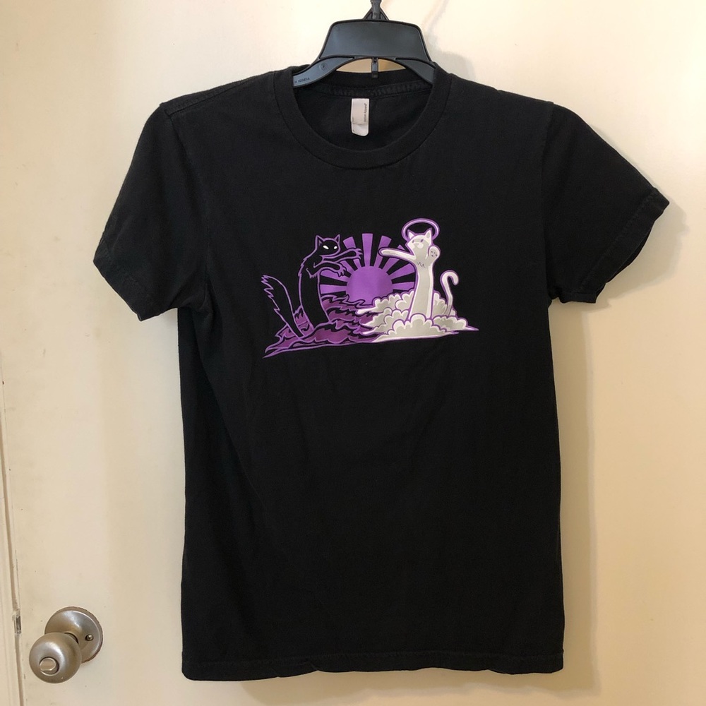 Catnorak t-shirt (large)